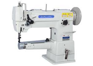 China Leather Backpack Stitching 2200RPM Single Needle Sewing Machine wholesale