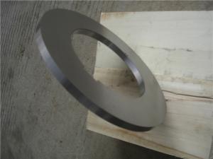China Smooth Surface Shearing Knives 100% Inspection 0.2mm wholesale
