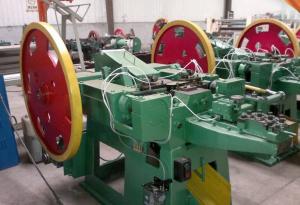 China China Z94-4c 2inch-4inch High Speed Automatic Nail Making Machine wholesale