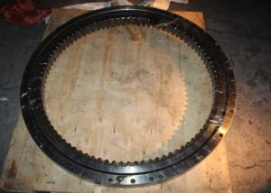 China 4437132 Small Slewing Bearing , ZX70-1 Slewing Gear Bearing wholesale