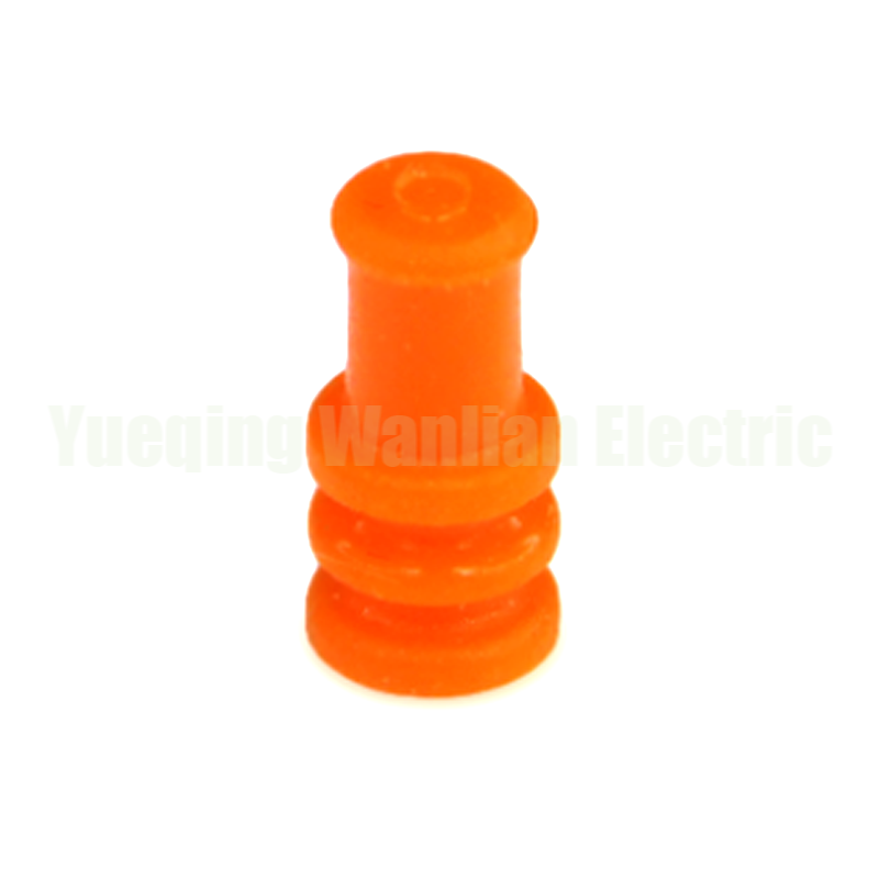 10800507260 Automotic Waterproof Plug Silicone Rubber Seal For Auto Connector