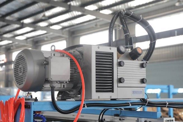 150-800gsm Automatic Flute Laminator 20kw 150m/Min For Board Making 380v