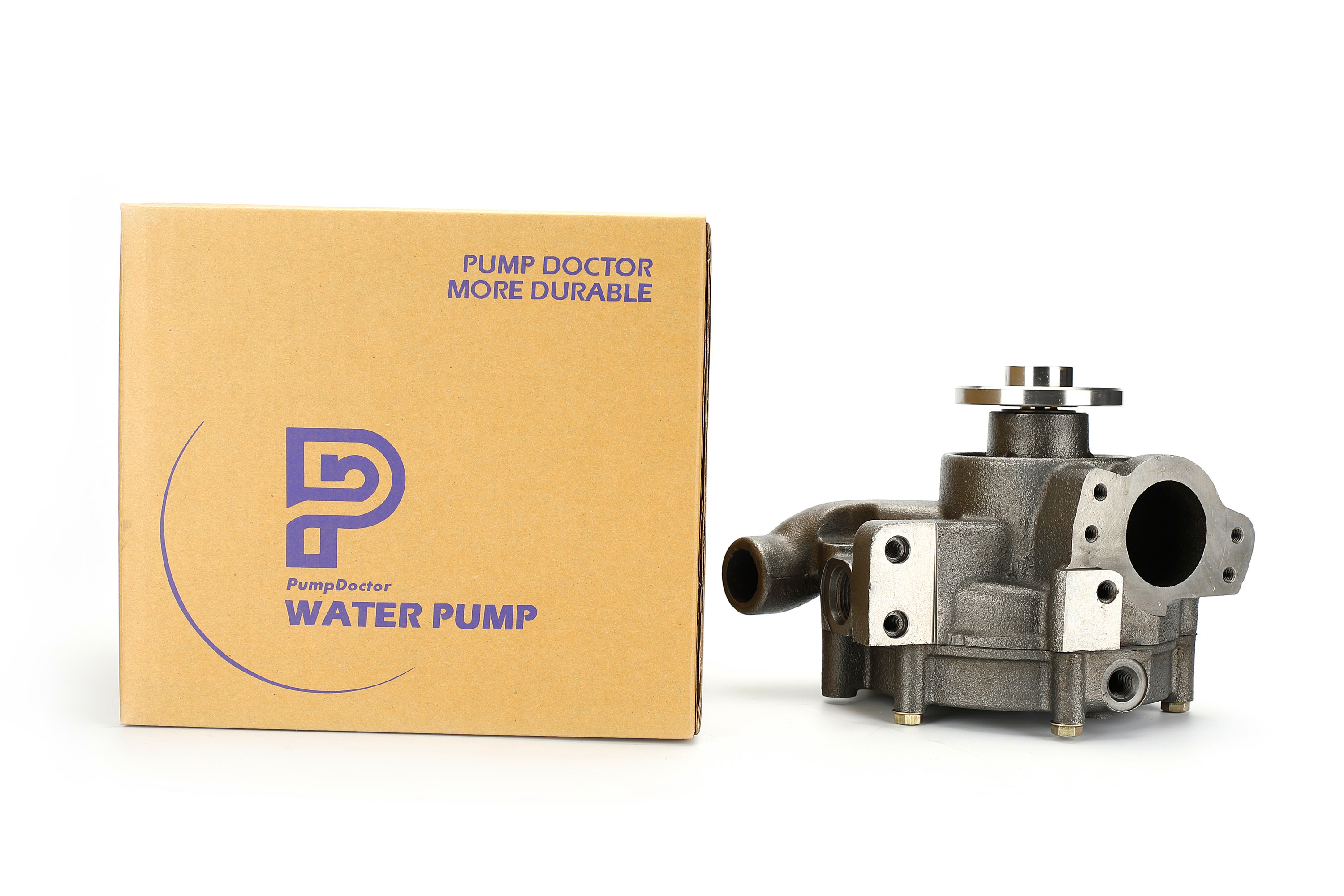 Engine Water Pump 352-2080 10R-5406 for Caterpillar C9 C-9 C7 3126E 3126B Iron Material
