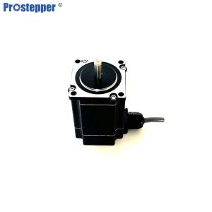 57mmx55mm Two Phase Nema 23 Automatic Stepper Motor