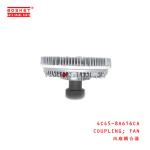 4C45-8A616CA Fan Coupling suitable for ISUZU 6CT
