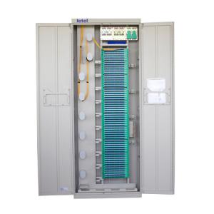 China Optical Distribution Frame GPX41 ODF 840mm Width wholesale