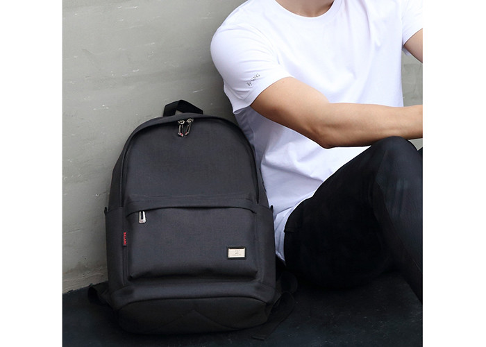 Wholesale Laptop Backpack With Laptop Compartment And USB Charger For Traveling , Sports And School