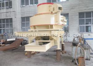 China Gravel Crushing 3200RPM 20TPH Vertical Shaft Impact Crushing Machine wholesale