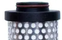 0.1 Micron Filtration New Air Element L058