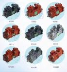 Excavator Spare Parts Hydraulic Pump Digger Main Pump Parts