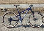 Dual Suspension Carbon Mountain Bike 11 Speed MTB Disc Brake Bicycles