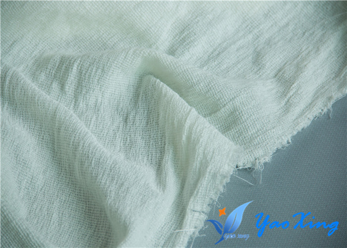Kintted Light Fiberglass Cloth BS5852 Standard For Household Goods Lining