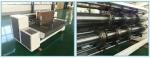 Automatic Rotary Slotting Machine, Automatic Lead-edge Feeding b+ Slotting +