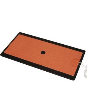 China 240V Silicone Band Heater -40 Degree To 180 Degree wholesale