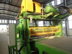 China Eps Rockwool Production Line Roof Sandwich Panel Machine wholesale