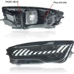 Audi A8 LED Matrix Headlights 2013-2016 2010-2016 2012 2011-2016