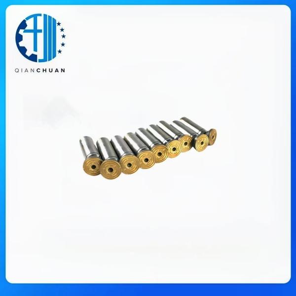 708-2L-33310 Piston Shoe 9-Pack HPV95 Hydraulic Pump For Komatsu PC200-7 PC200-8 Excavator Parts