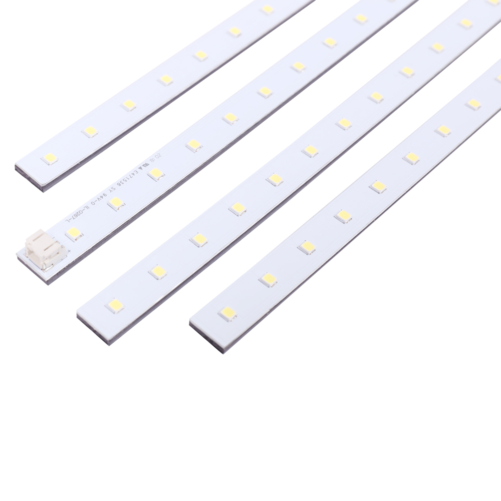 120-347v Input Voltage Linear retrofit Kit LED Magnetic Light For Troffer Light Bar