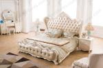 Alibaba Bedroom Furniture Prices Bed Design Room Furniture 9006