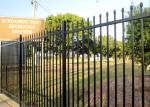 Welding or Assembled Spear Top Fencing