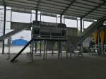 1000kg/h PET recycling machine/pet bottle recycling plant/pet flake washing line