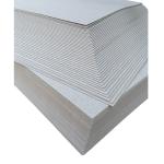 high quality Stiffness Cardboard Composite Grey Chip Board Paper Sheets