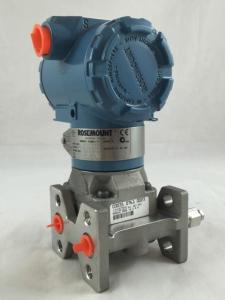China 3051CG Gauge Emerson Rosemount Pressure Transmitter 3051CG2A22A1AM5B4 wholesale