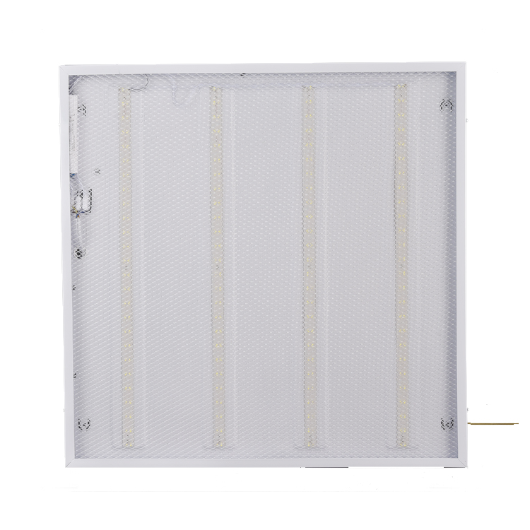 72W Prismatic Back Light LED Ceiling Light 595x595x19 Color Temperature CCT 3000k-6000k