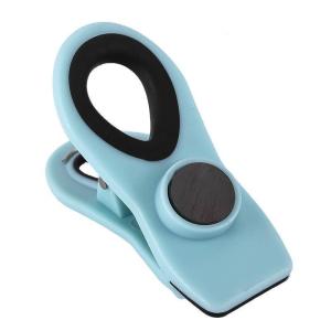 China Stocked Plastic Magnetic Bag Clips for Sealing Snack Coffee Food Bags Customised wholesale