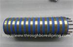 Traditional Slip Ring Assembly 12 Rings 50mm OD Through Hole Slip Ring Collector