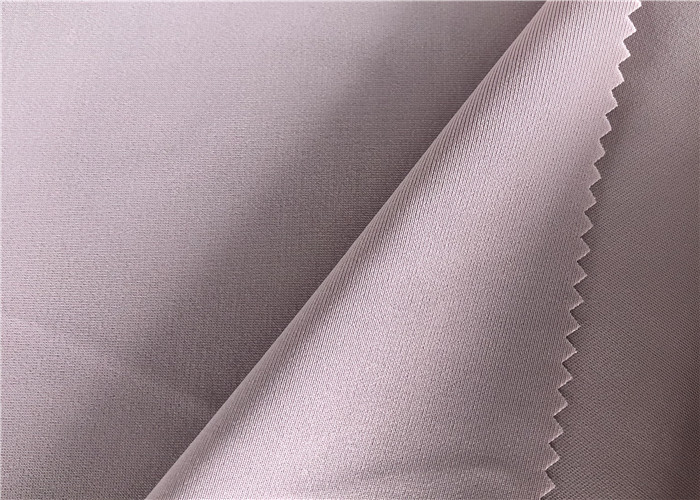 Underwear Knit Polyester Spandex Fabric Quick Dry 4 Way Stretch