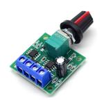 CA-102A PWM Motor Speed Controller 2A 30W 1.8V 3V 5V 6V 12V DC Motor Governor