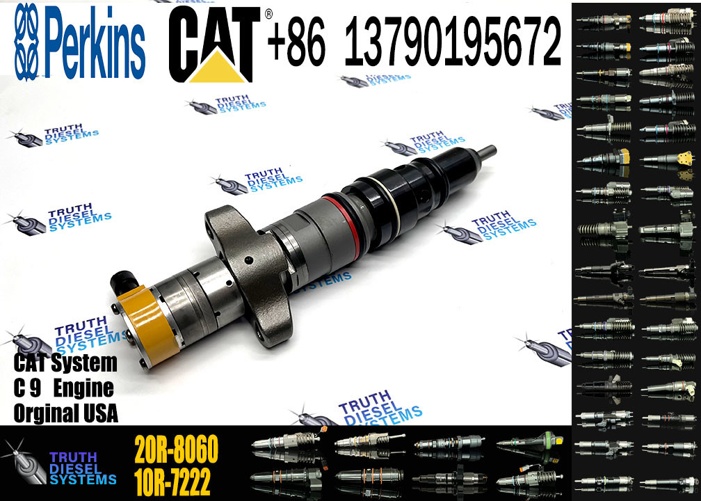 High Quality Diesel Fuel Injector 20R-8060 10R-4764 577-7633 20R-8064 20R-8846 11R-1582