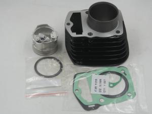 China BRASIL XL125S Motorcycle Cylinder Kit With 56.5 Mm Bore Diameter wholesale