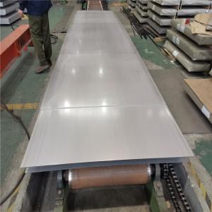 China 15mm 310S Austenitic Stainless Steel Plate For Kitchenware wholesale