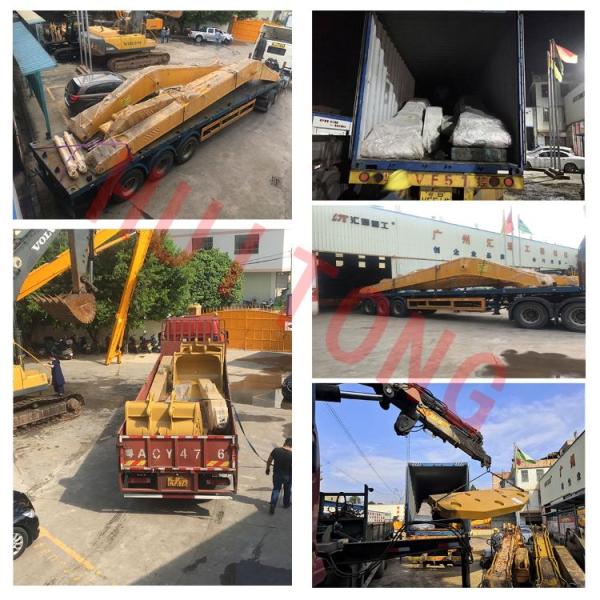 PC200-7 PC230 Excavator Stump Ripper Rock Ripper Attachments