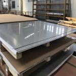 2B Surface Cold Formed Stainless Steel Sheet With Slit Edge Length 1000-6000mm