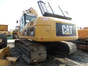 China Used CATERPILLAR CAT 325DL Excavator Japan MADE wholesale