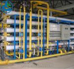 220v 380v RO Water Treatment System Reverse Osmosis RO Salt Water Distillation
