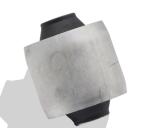 A6 Quattro Rubber Control Arm Bushings ISO9001 OEM 4F0407183E