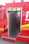 Vehicles Automatic Aluminium Roll up Door/Aluminum Roller Shutter
