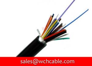 China UL20410 Oil Resistant Polyurethane PUR Sheathed Cable wholesale