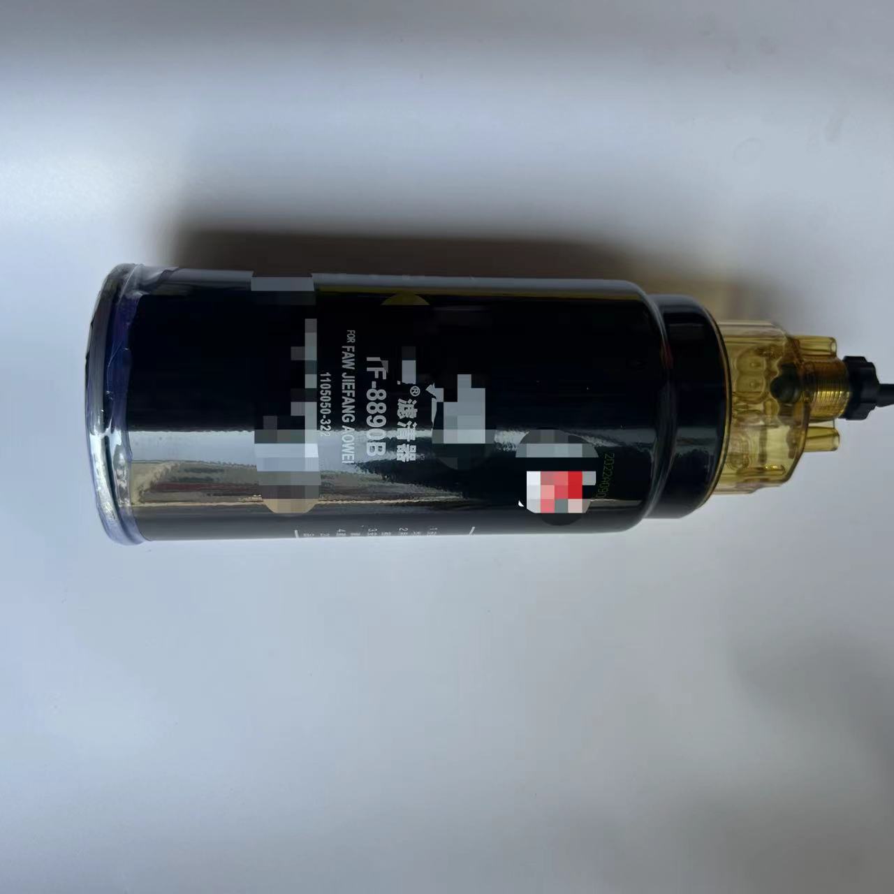 TF-8890B Leopard King Authentic Oil Filter Perfect for Replacement and Repair Needs