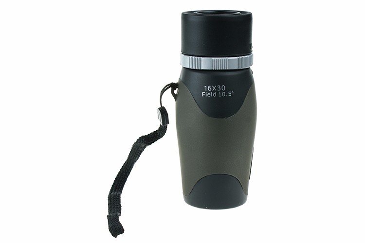 Optic Lens Design 16x30 Monocular Telescope with European Compact and Portable Function