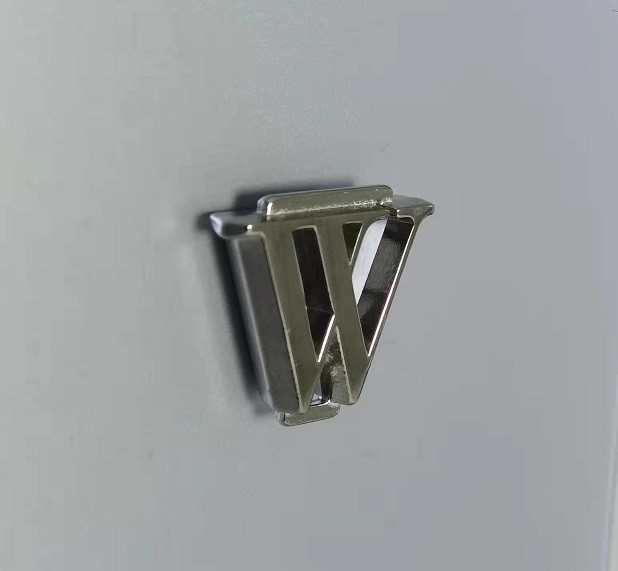 RoHs Jewelry Titanium Metal Injection Molding High Precision ISO9001