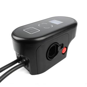 China TPU 22kw 2 Phase 32A 7KW Car EV Charger At Home Car Electric Charging Point At Home wholesale