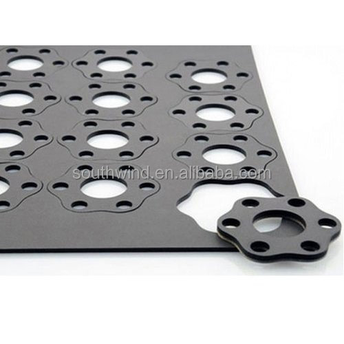 290g Customized Stainless Steel Aluminium Iron Product Design Laser Cutting Service