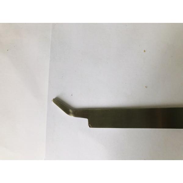 American Style Beekeeping Muti-Functional Hive Tool With Curved Edge In Stainless Steel