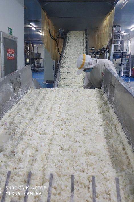 None GMO Cripy Fresh Packaged Fried Onions