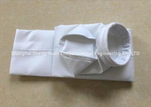 China PPS Chemical Fibers Dust Removal Bags High Temperature Resistance wholesale